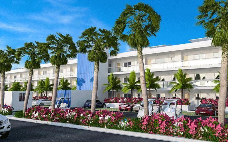 Coral House Suites Punta Cana Exteriör bild