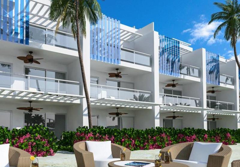 Coral House Suites Punta Cana Exteriör bild