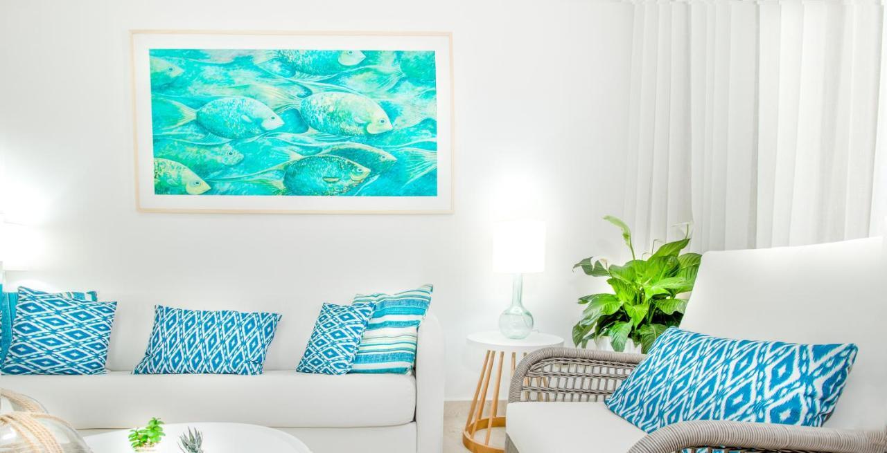 Coral House Suites Punta Cana Exteriör bild