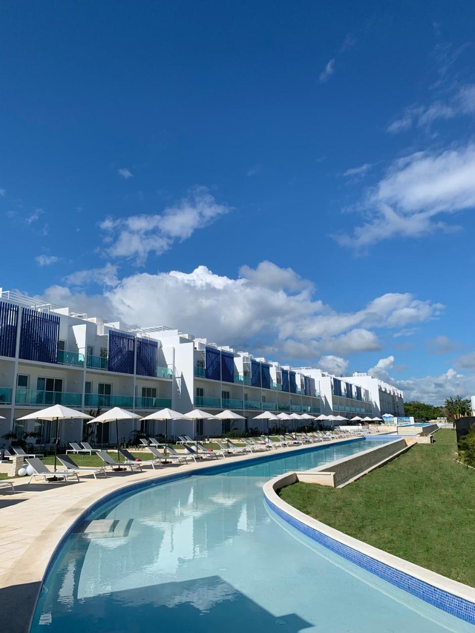 Coral House Suites Punta Cana Exteriör bild