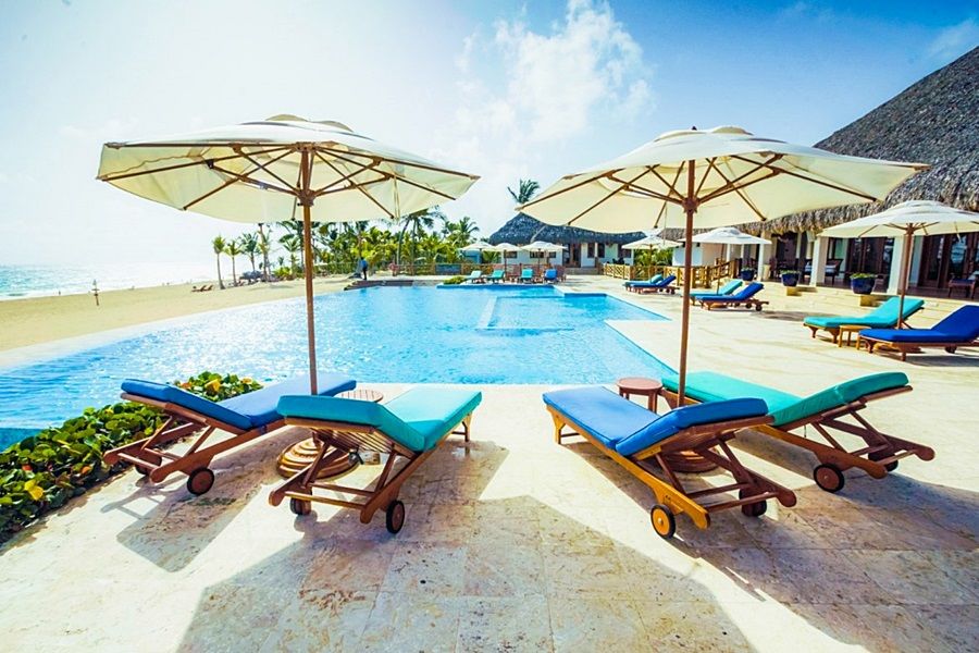 Coral House Suites Punta Cana Exteriör bild
