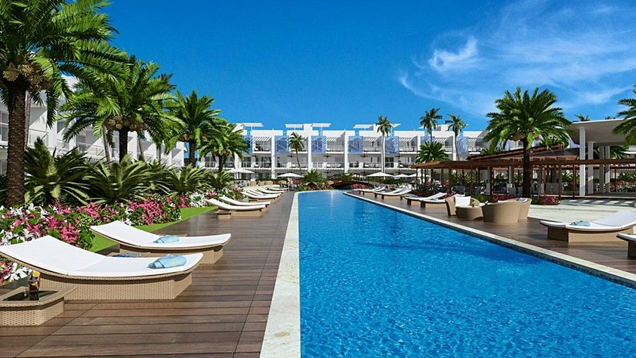 Coral House Suites Punta Cana Exteriör bild