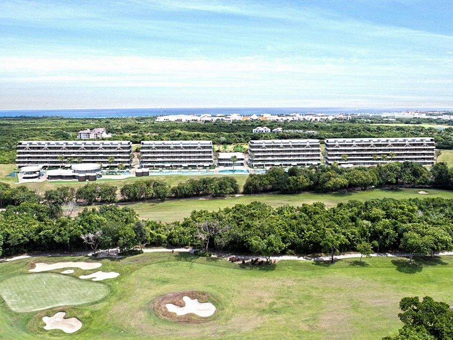 Coral House Suites Punta Cana Exteriör bild