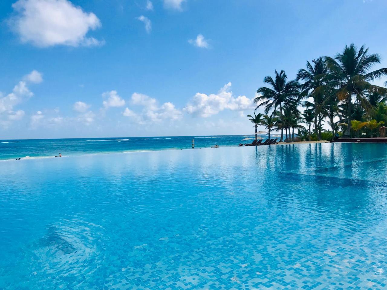 Coral House Suites Punta Cana Exteriör bild