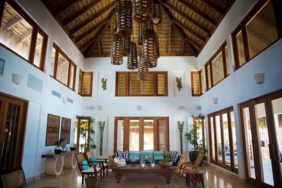 Coral House Suites Punta Cana Exteriör bild