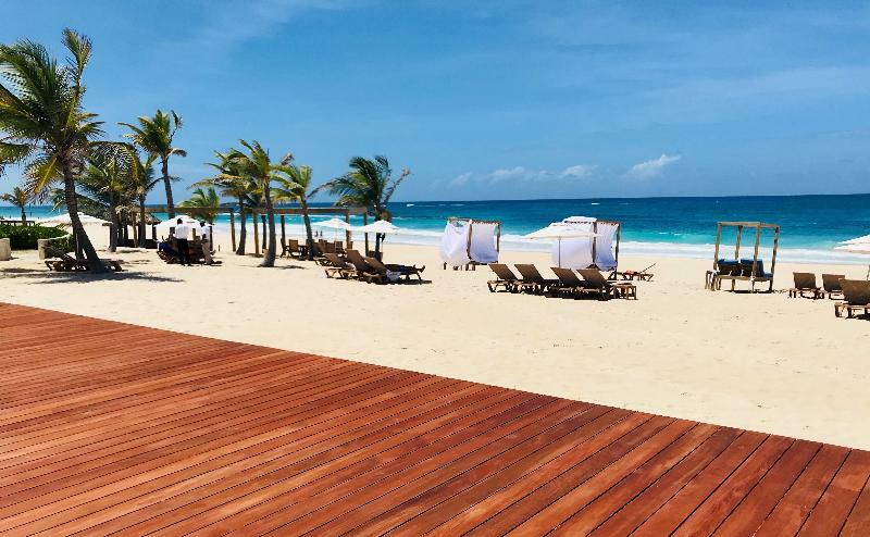 Coral House Suites Punta Cana Exteriör bild