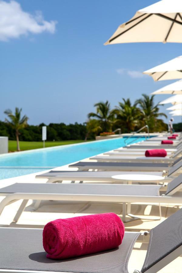 Coral House Suites Punta Cana Exteriör bild