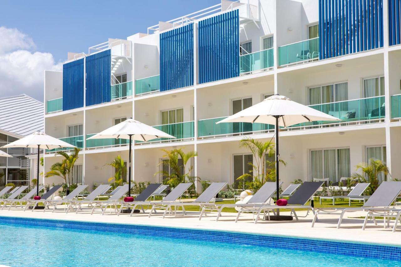 Coral House Suites Punta Cana Exteriör bild