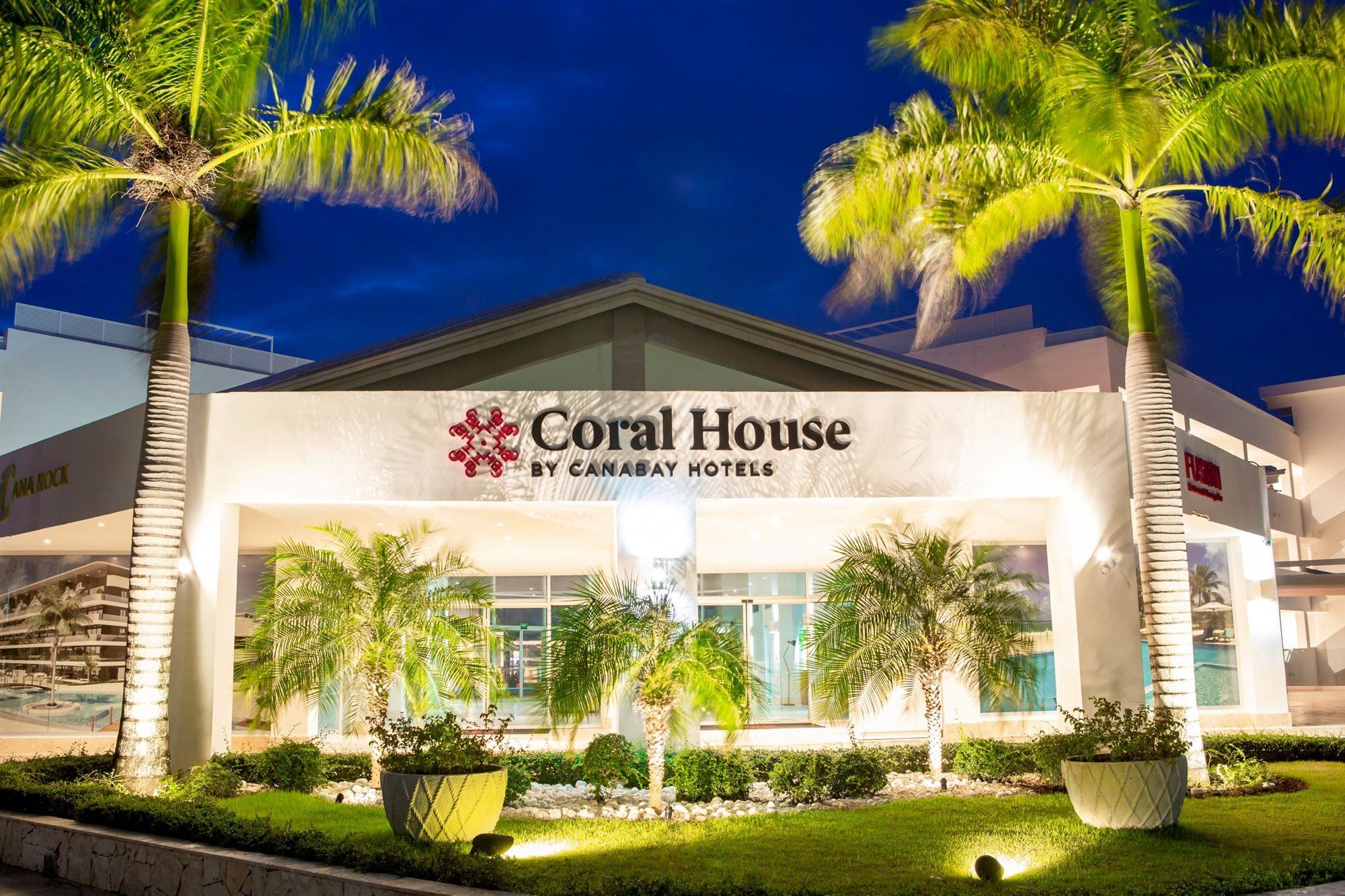 Coral House Suites Punta Cana Exteriör bild