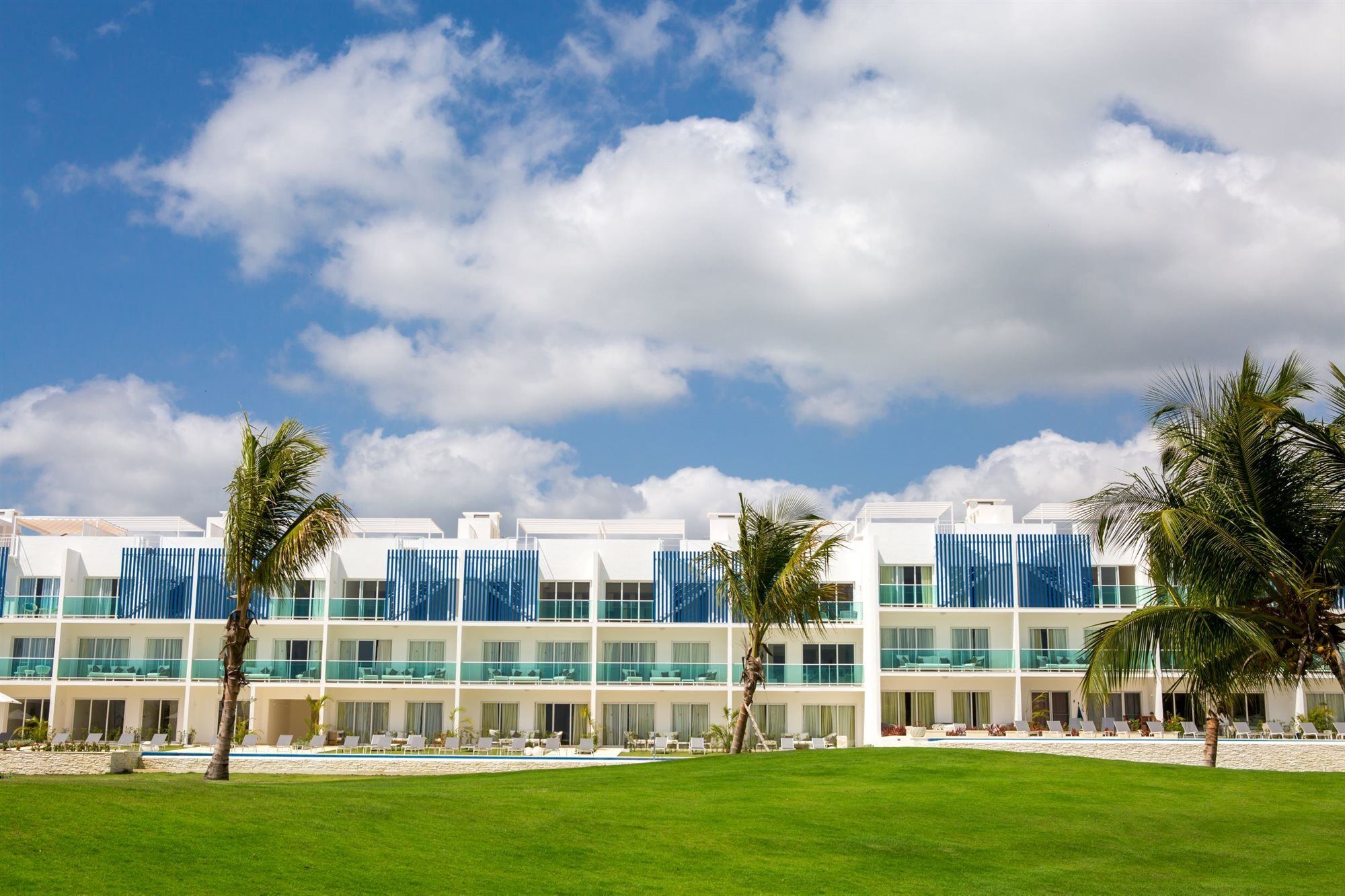 Coral House Suites Punta Cana Exteriör bild
