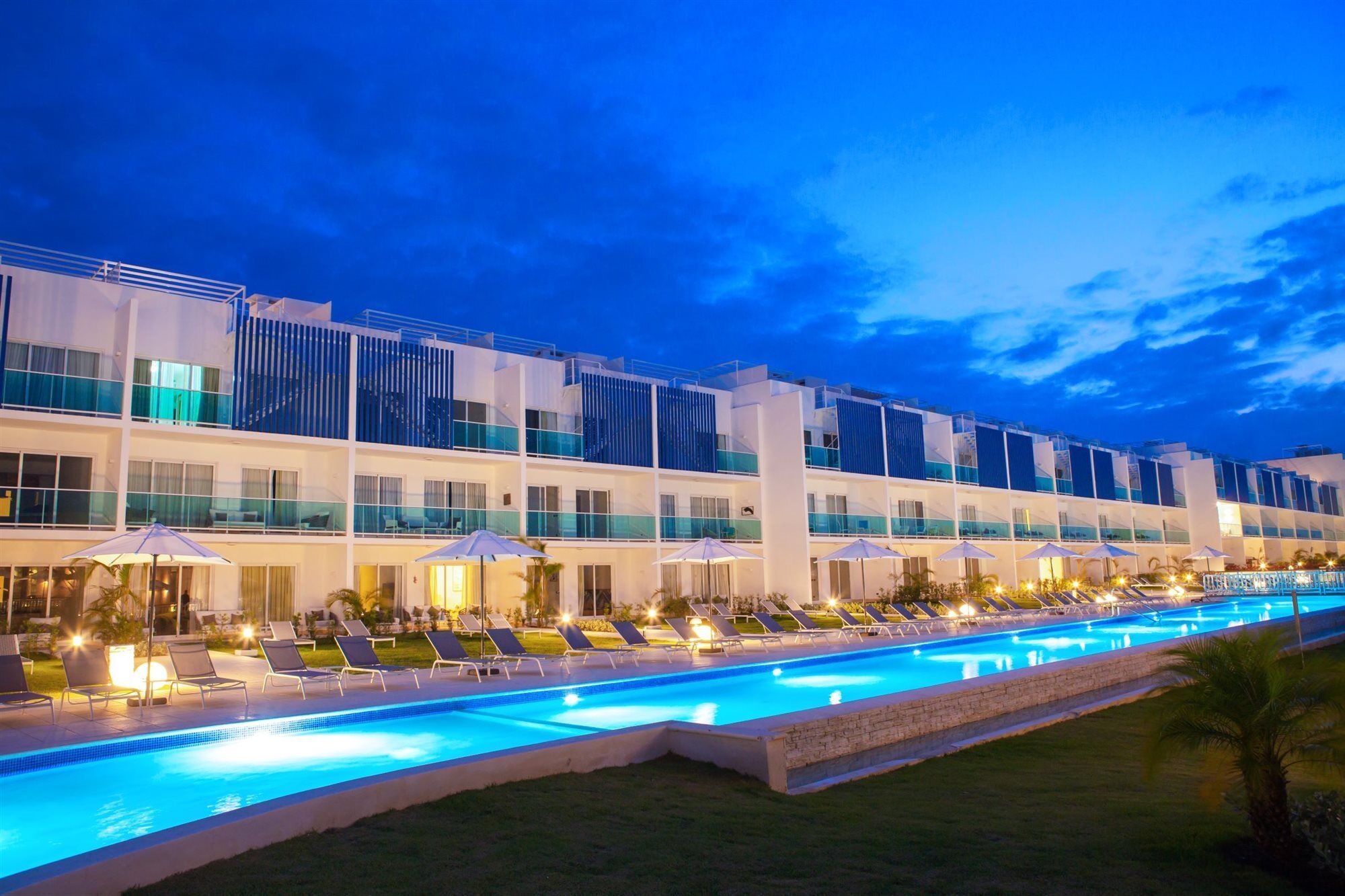 Coral House Suites Punta Cana Exteriör bild