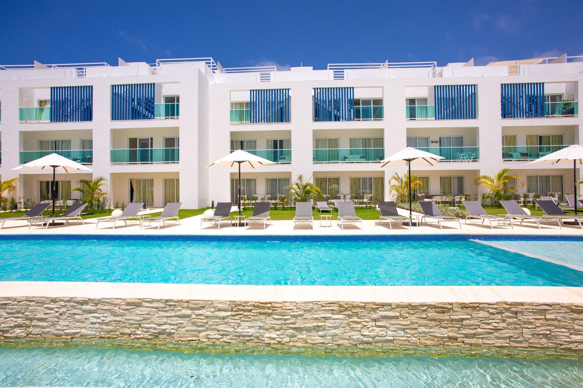 Coral House Suites Punta Cana Exteriör bild