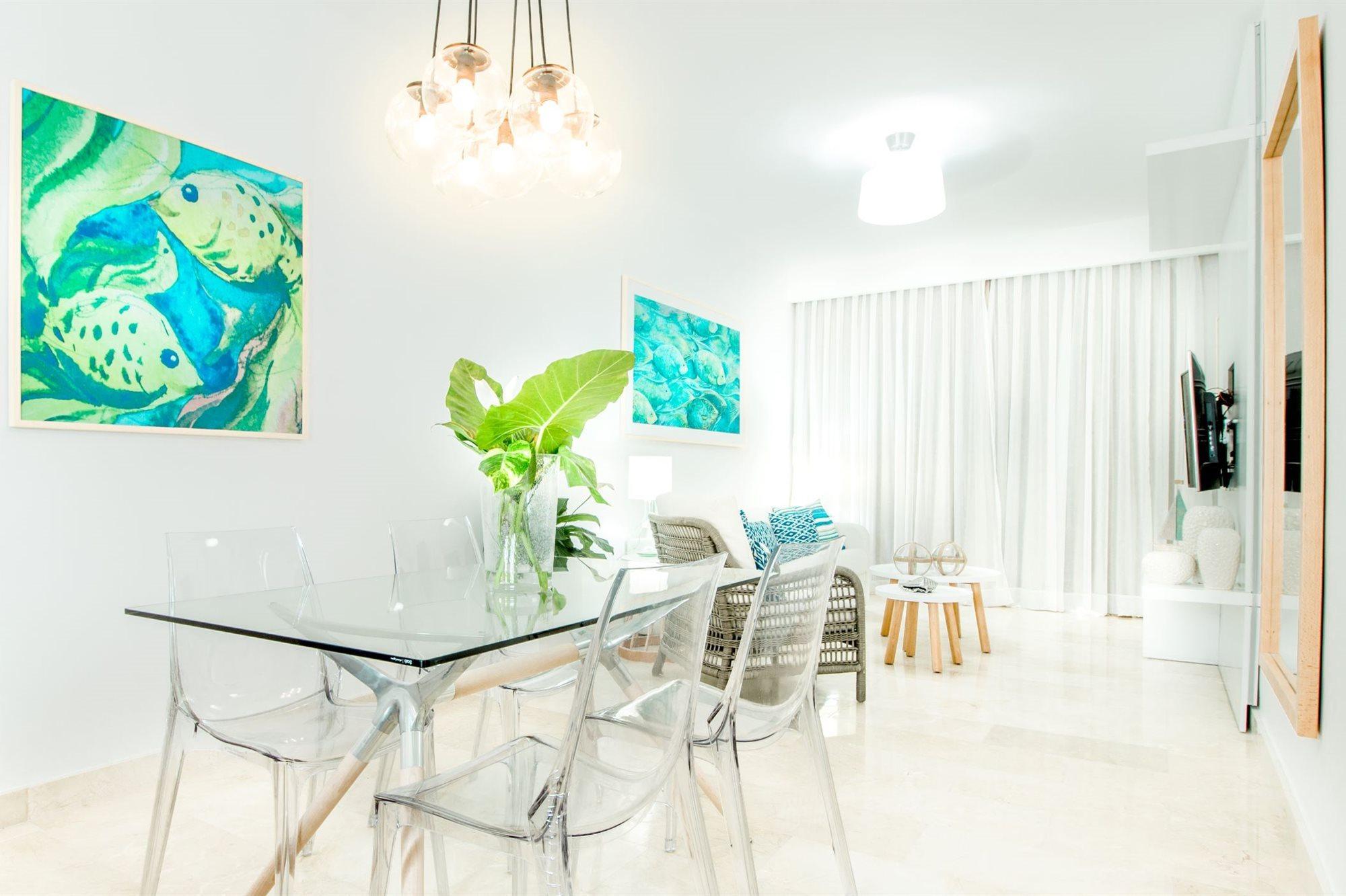 Coral House Suites Punta Cana Exteriör bild