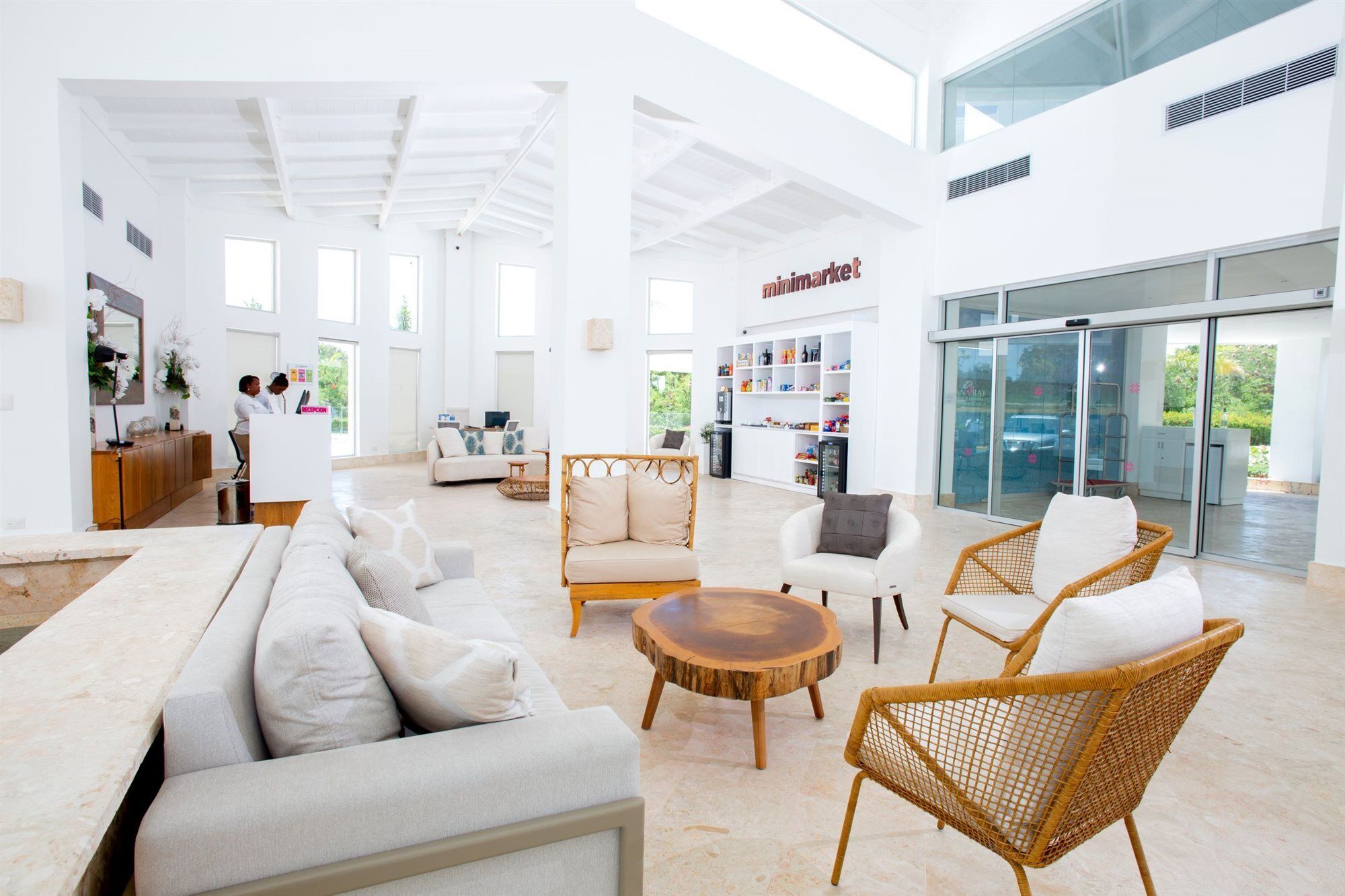 Coral House Suites Punta Cana Exteriör bild