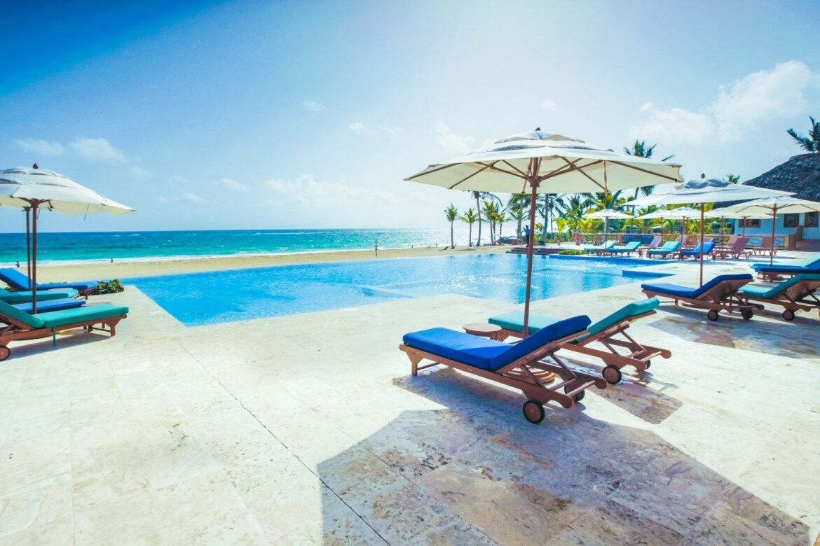 Coral House Suites Punta Cana Exteriör bild